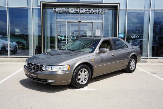 Cadillac Seville V с пробегом 1998 года, цена 1 300 000 рублей, 240000 км, седан, Автокод Объявления