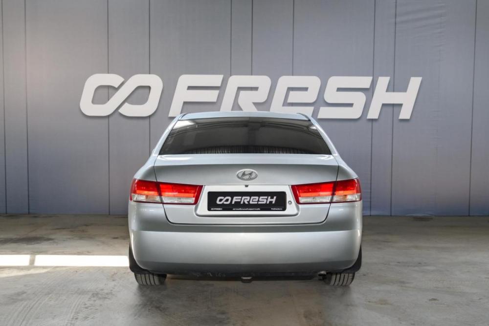Hyundai Sonata V (NF) Ульяновск  - изображение 4