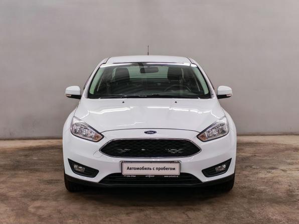 Ford Focus III Рестайлинг с пробегом 2018 года, цена 1 200 000 рублей, 64720 км, седан, Автокод Объявления