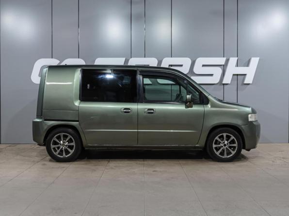 Honda Mobilio Spike I с пробегом 2002 года, цена 549 000 рублей, 481633 км, компактвэн, Автокод Объявления