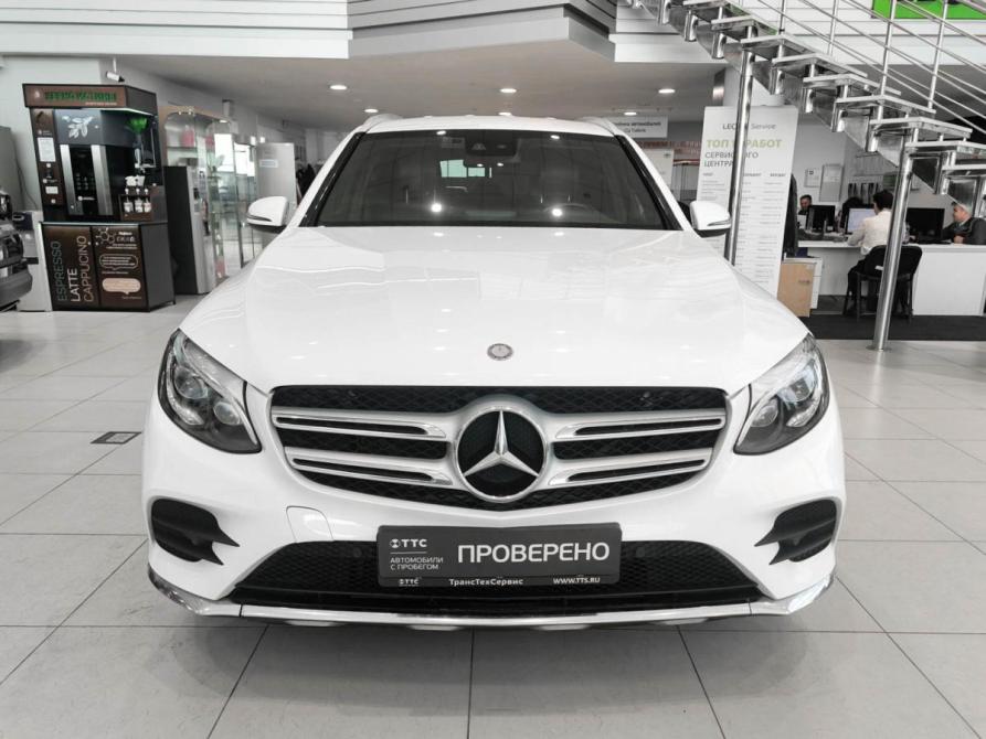 Mercedes-Benz GLC I (X253) Казань  - изображение 2