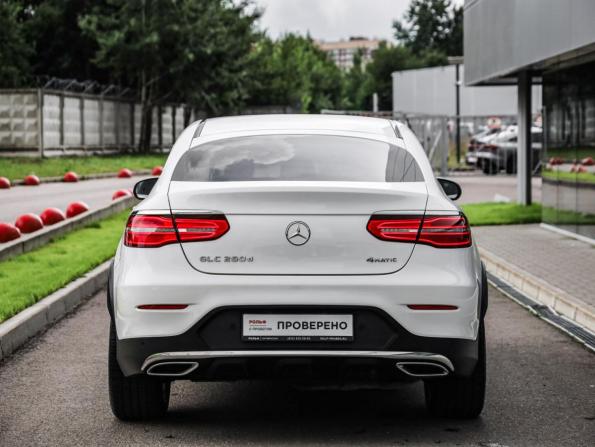 Mercedes-Benz GLC Coupe I (C253) с пробегом 2016 года, цена 3 149 000 рублей, 159681 км, внедорожник, Автокод Объявления