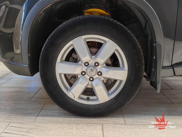 Nissan X-Trail II с пробегом 2007 года, цена 878 000 рублей, 193500 км, внедорожник, Автокод Объявления
