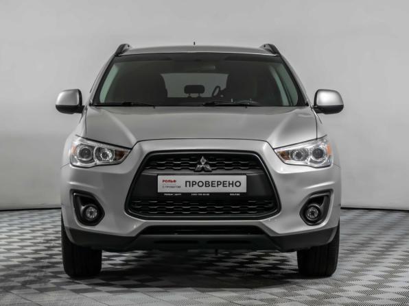 Mitsubishi ASX I Рестайлинг с пробегом 2015 года, цена 1 450 000 рублей, 70547 км, внедорожник, Автокод Объявления