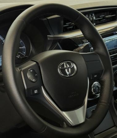 Toyota Corolla XI (E160 E170 E180) с пробегом 2014 года, цена 1 188 000 рублей, 215750 км, седан, Автокод Объявления