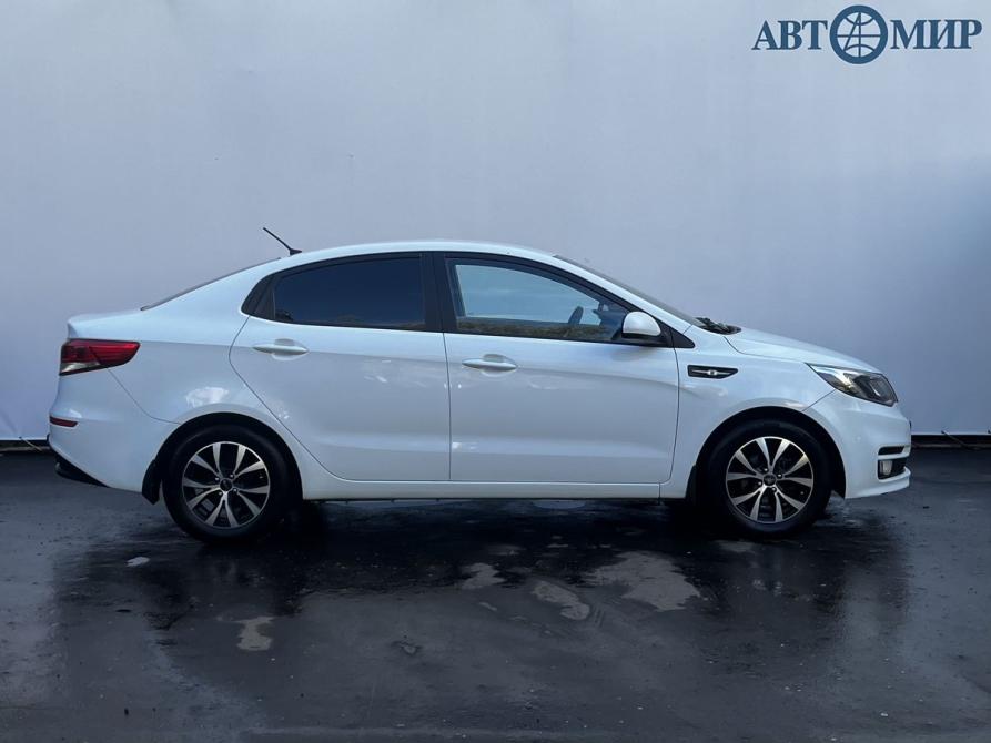 Kia Rio III Рестайлинг Москва  - изображение 4