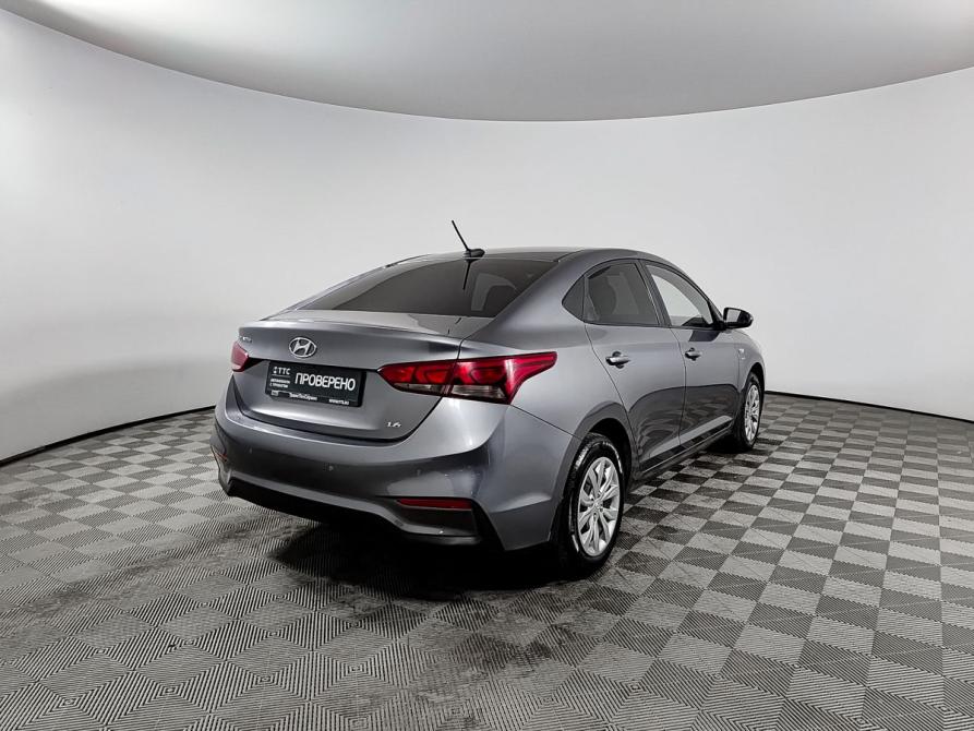 Hyundai Solaris II Уфа  - изображение 6