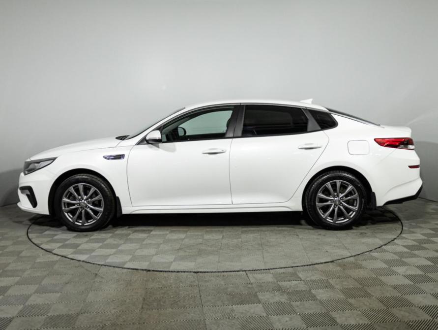Kia Optima IV Рестайлинг Санкт-Петербург  - изображение 9