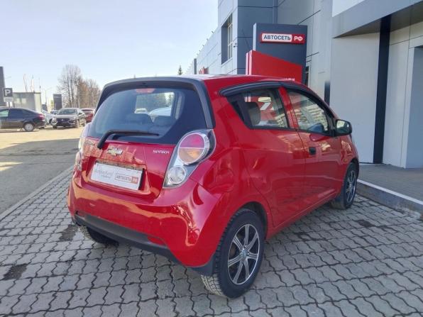 Chevrolet Spark III с пробегом 2011 года, цена 440 000 рублей, 135178 км, хэтчбек, Автокод Объявления