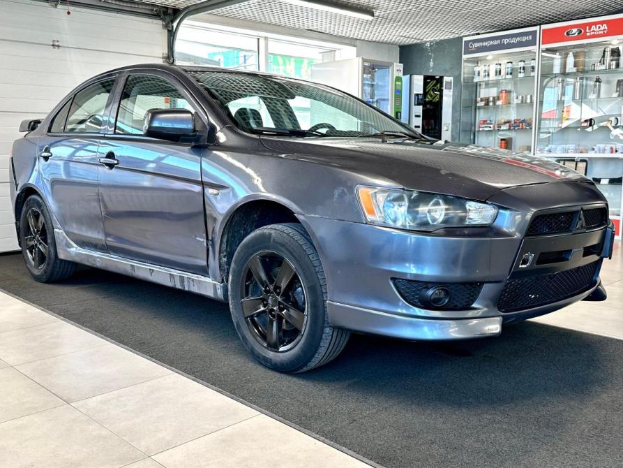 Mitsubishi Lancer X Тольятти  - изображение 2