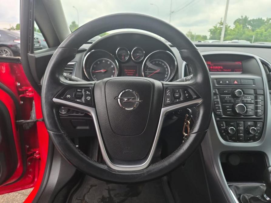 Opel Astra J Рестайлинг Саратов  - изображение 24