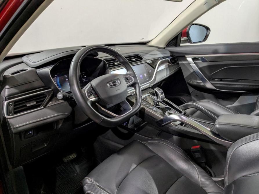 Geely Atlas Pro Химки  - изображение 22