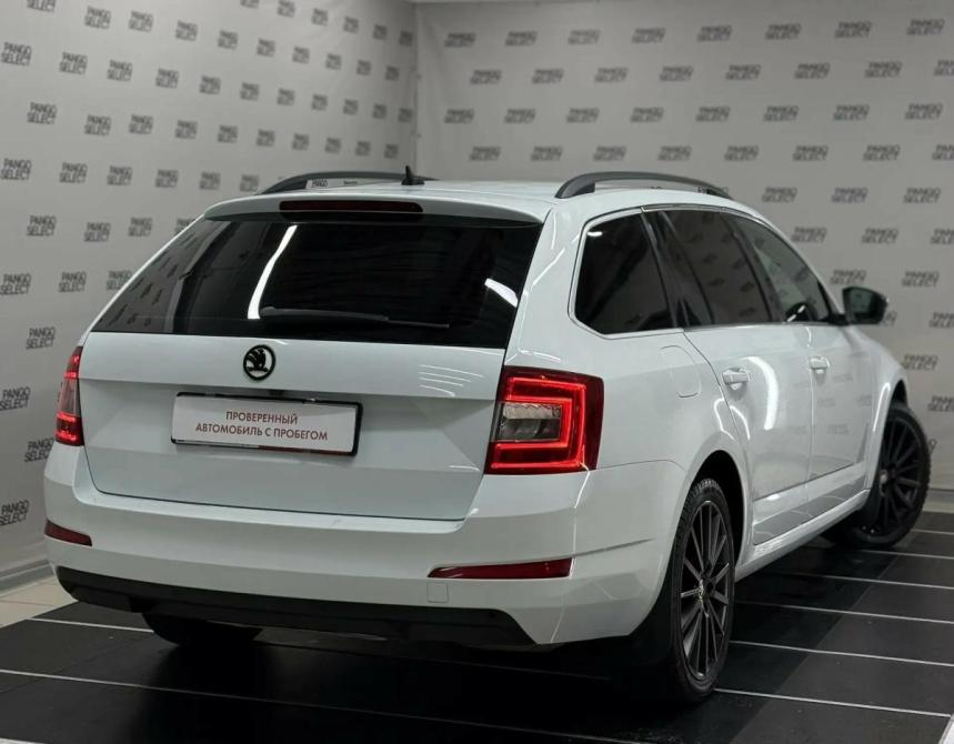 Skoda Octavia III (A7) Красноярск  - изображение 23