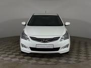 Hyundai Solaris I Рестайлинг Москва  - изображение 20