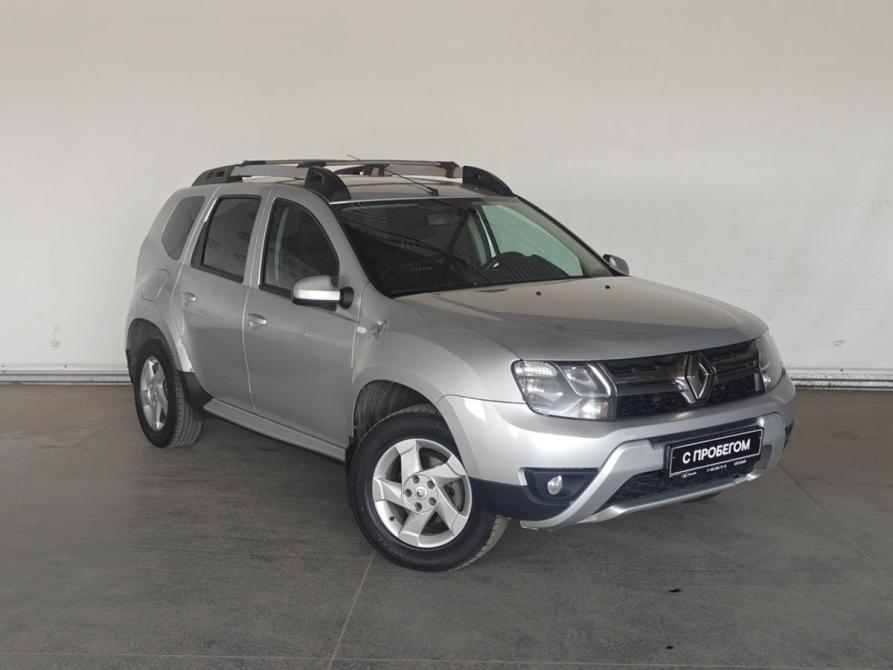 Renault Duster I Рестайлинг Москва  - изображение 3
