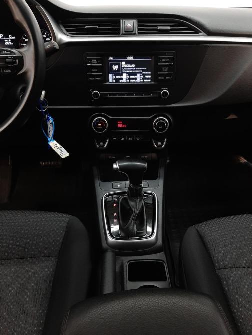 Kia Rio IV Рестайлинг Москва  - изображение 18