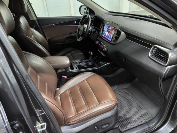 Kia Sorento III Prime с пробегом 2017 года, цена 2 420 000 рублей, 182022 км, внедорожник, Автокод Объявления