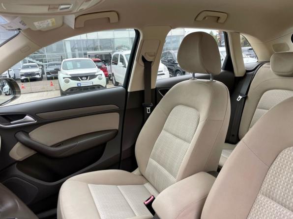 Audi Q3 I (8U) с пробегом 2014 года, цена 1 470 000 рублей, 222000 км, внедорожник, Автокод Объявления