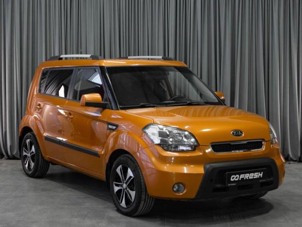 Kia Soul I с пробегом 2010 года, цена 849 000 рублей, 185903 км, хэтчбек, Автокод Объявления