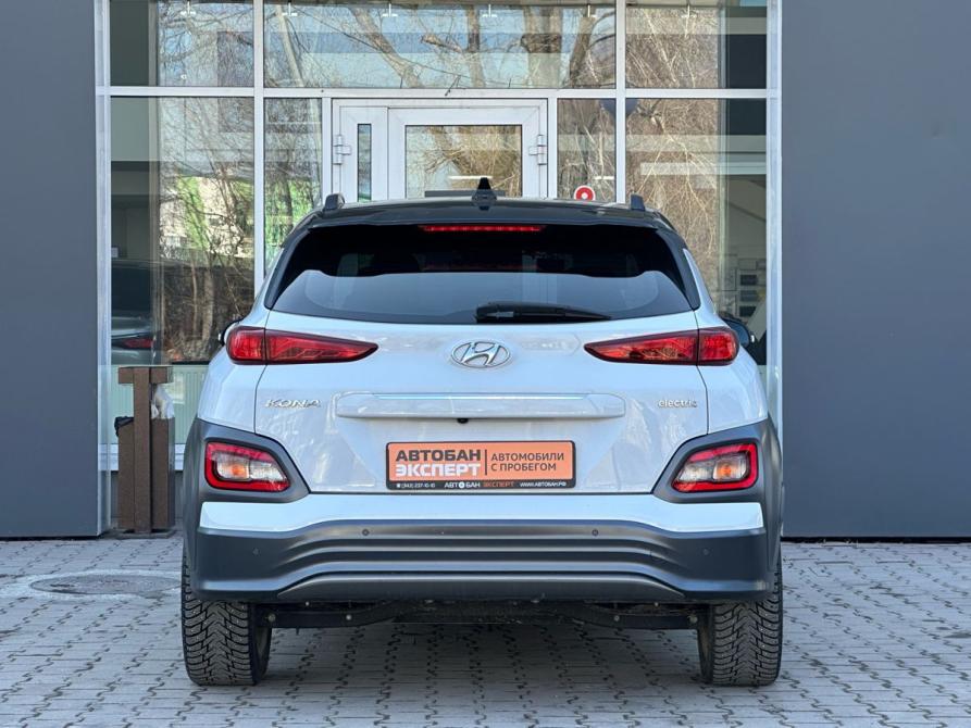 Hyundai Kona I Екатеринбург  - изображение 4