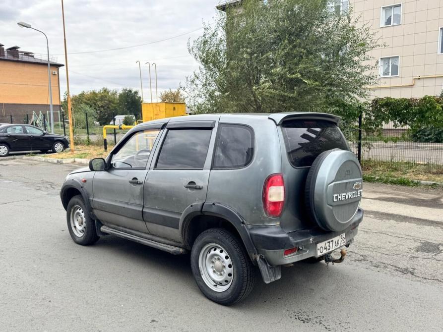 Chevrolet Niva I Оренбург  - изображение 6