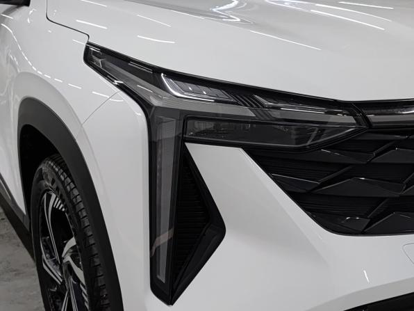 Geely Cityray с пробегом 2024 года, цена 2 400 000 рублей, 17976 км, внедорожник, Автокод Объявления