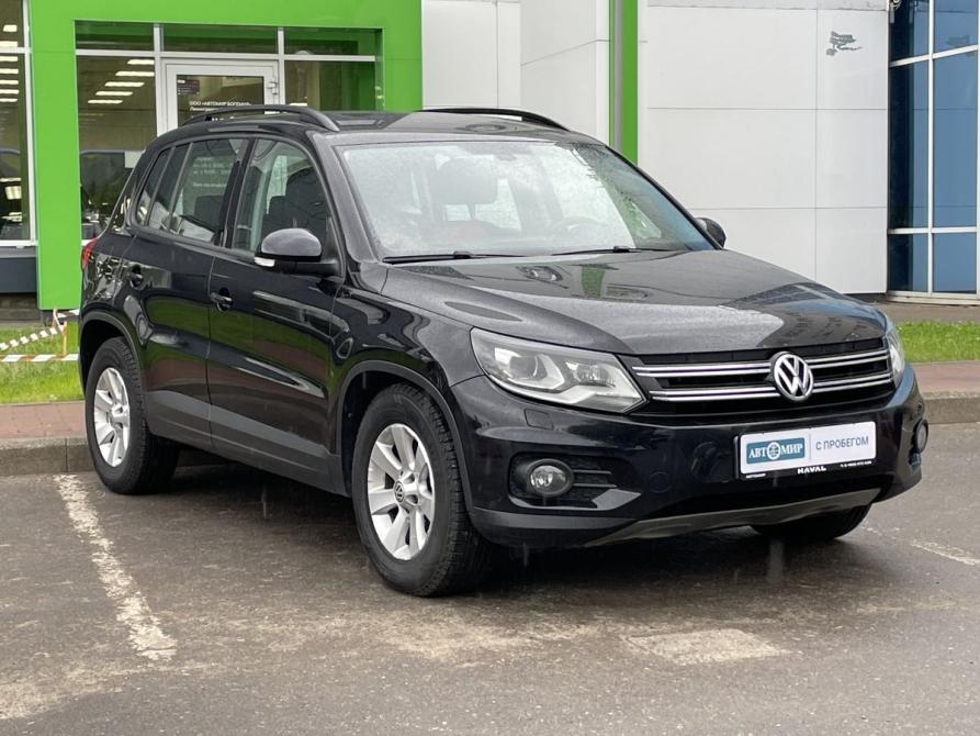 Volkswagen Tiguan I Рестайлинг Ярославль  - изображение 3