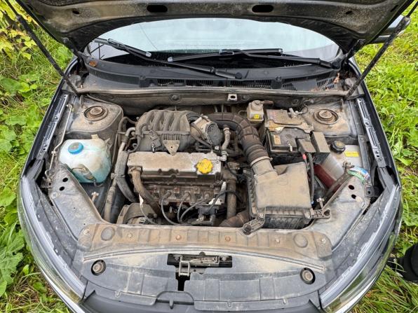 Lada (ВАЗ) Granta I Рестайлинг с пробегом 2022 года, цена 797 000 рублей, 37000 км, лифтбек, Автокод Объявления