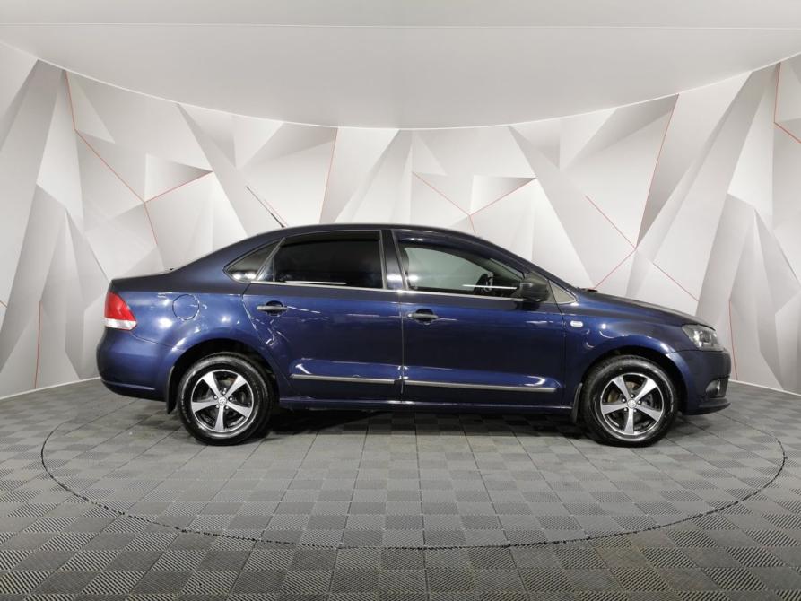 Volkswagen Polo V Москва  - изображение 6