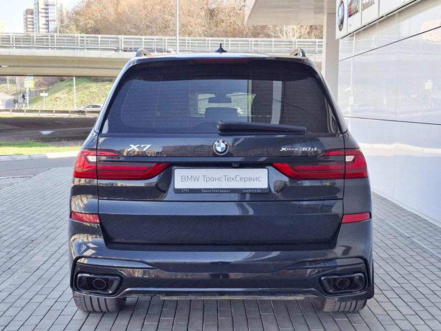 BMW X7 I (G07) Казань  - изображение 7