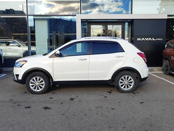 SsangYong Actyon II Рестайлинг с пробегом 2015 года, цена 1 249 000 рублей, 80264 км, внедорожник, Автокод Объявления