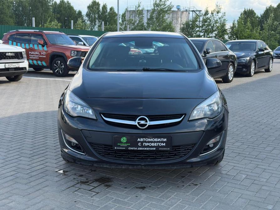 Opel Astra J Рестайлинг Сыктывкар  - изображение 3