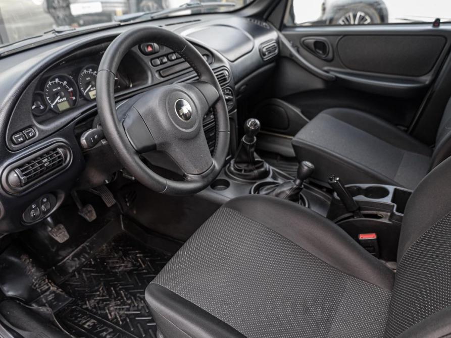 Chevrolet Niva I Рестайлинг Казань  - изображение 5
