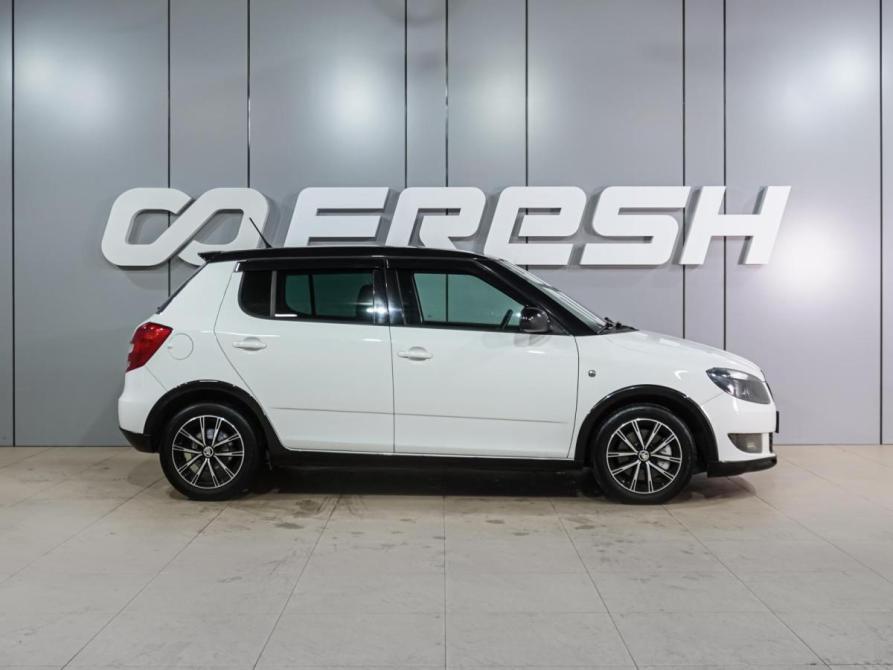 Skoda Fabia II Рестайлинг Воронеж  - изображение 5