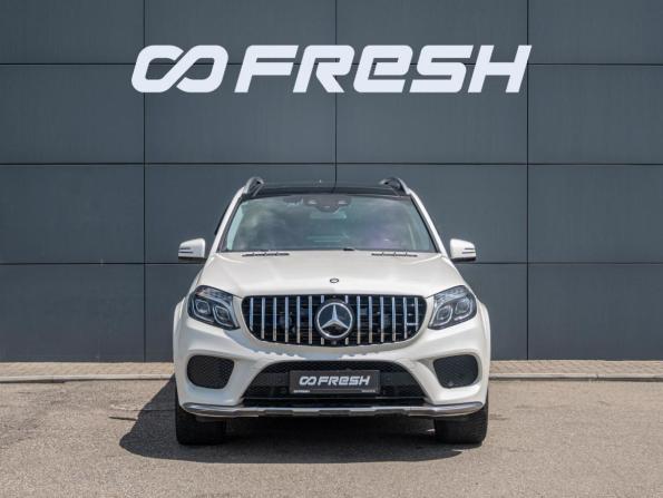 Mercedes-Benz GLS I (X166) с пробегом 2016 года, цена 4 800 000 рублей, 166191 км, внедорожник, Автокод Объявления