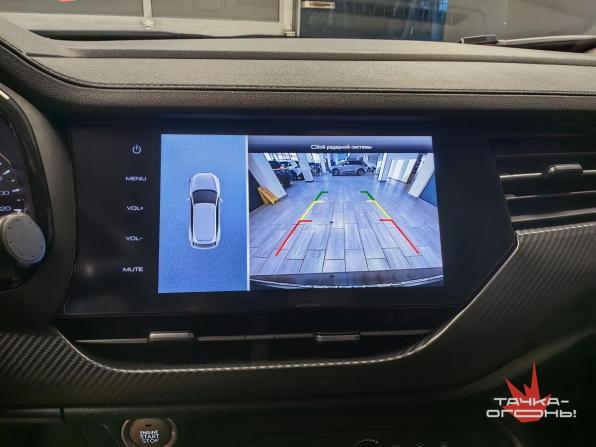 Haval F7x I с пробегом 2020 года, цена 1 700 000 рублей, 95000 км, внедорожник, Автокод Объявления
