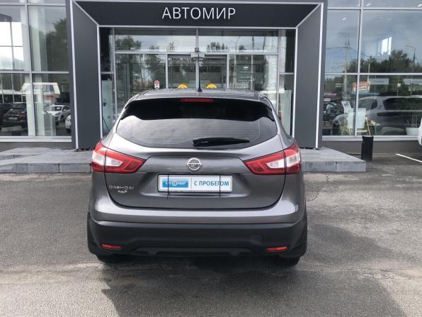 Nissan Qashqai II с пробегом 2014 года, цена 1 509 000 рублей, 160080 км, внедорожник, Автокод Объявления