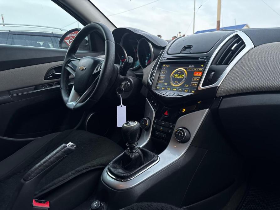 Chevrolet Cruze I Рестайлинг Альметьевск  - изображение 26