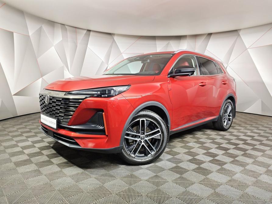 Changan CS55 Plus II Москва  - изображение 1