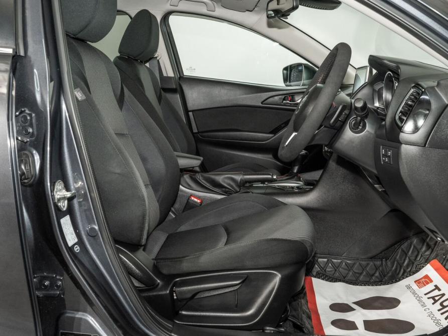 Mazda Axela III Иркутск  - изображение 5