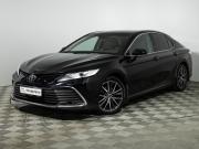 Toyota Camry VIII (XV70) Рестайлинг Санкт-Петербург  - изображение 28