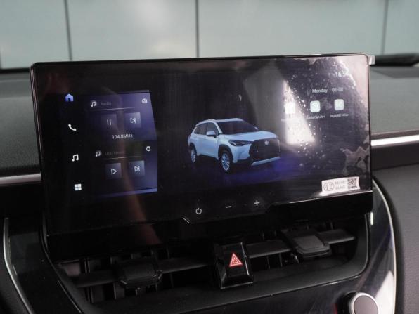 Toyota Corolla Cross I с пробегом 2024 года, цена 3 254 000 рублей, 36255 км, внедорожник, Автокод Объявления