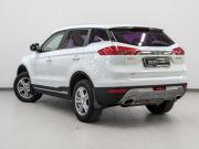 Geely Atlas I Москва  - изображение 37