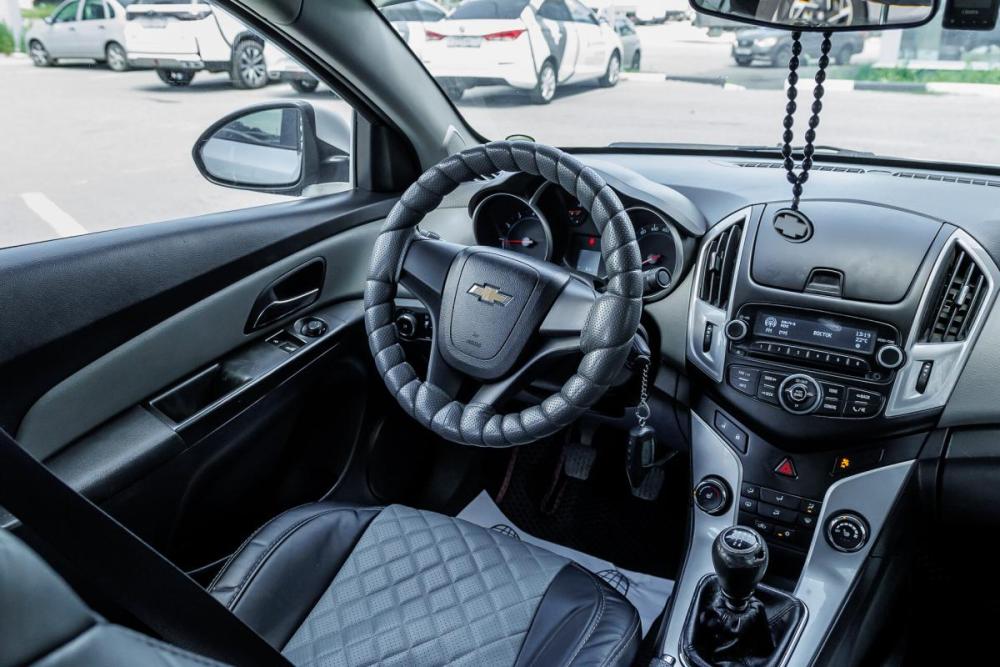 Chevrolet Cruze I Рестайлинг Ульяновск  - изображение 9