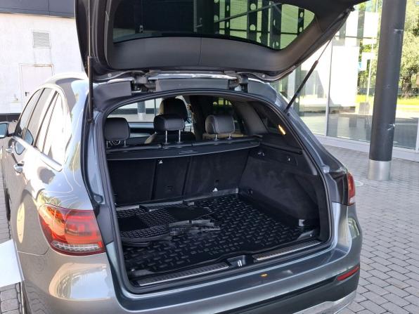 Mercedes-Benz GLC I (X253) Рестайлинг с пробегом 2021 года, цена 4 650 000 рублей, 48984 км, внедорожник, Автокод Объявления