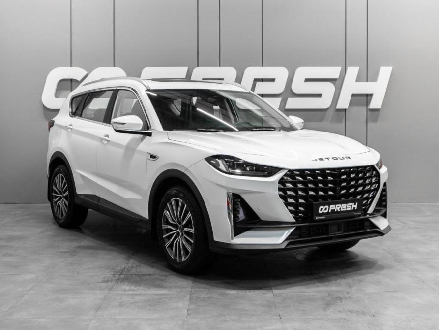 JETOUR X70+ I Рестайлинг Тюмень  - изображение 1