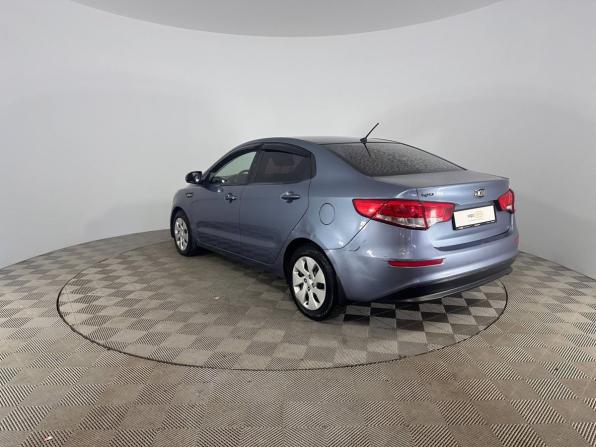 Kia Rio III Рестайлинг с пробегом 2015 года, цена 766 000 рублей, 198502 км, седан, Автокод Объявления