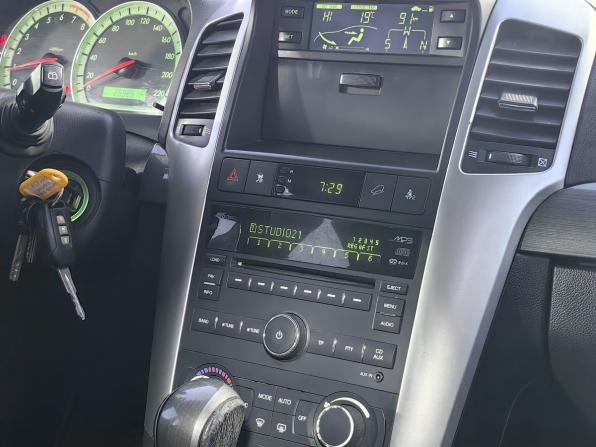 Chevrolet Captiva I с пробегом 2007 года, цена 529 000 рублей, 269223 км, внедорожник, Автокод Объявления