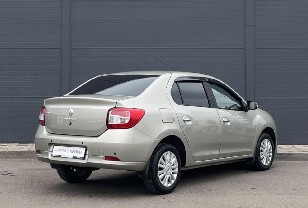 Renault Logan II Красноярск  - изображение 5