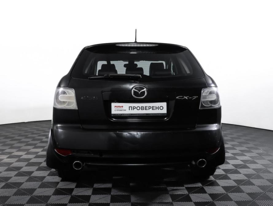 Mazda CX-7 I Рестайлинг Москва  - изображение 7
